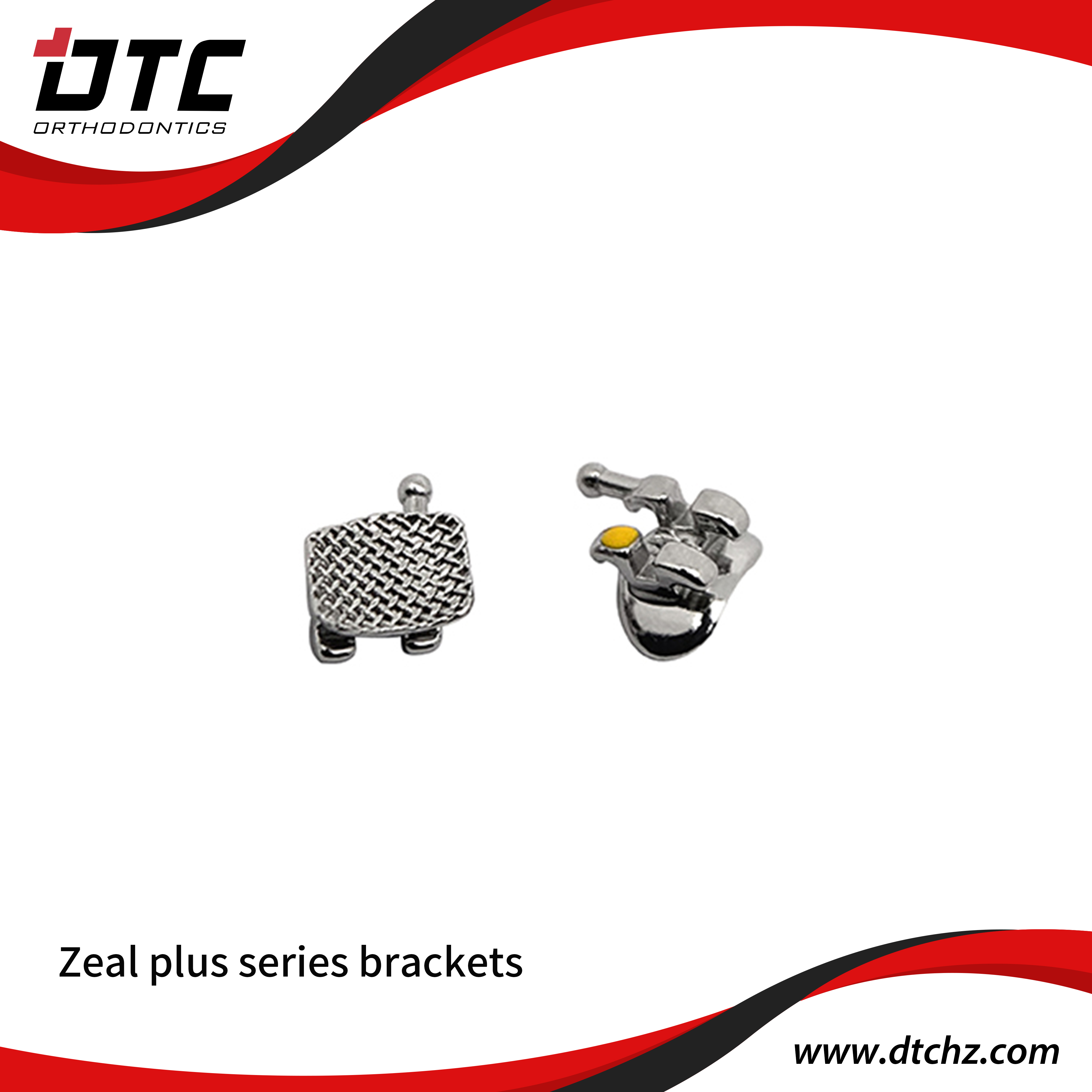 Zeal Series+ Brackets