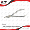 Crown and band contouring pliers