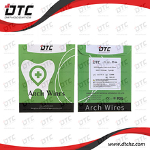 Nitinol Reverse Curve