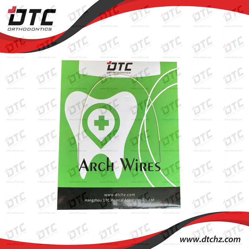 Coated Niti Arch Wire