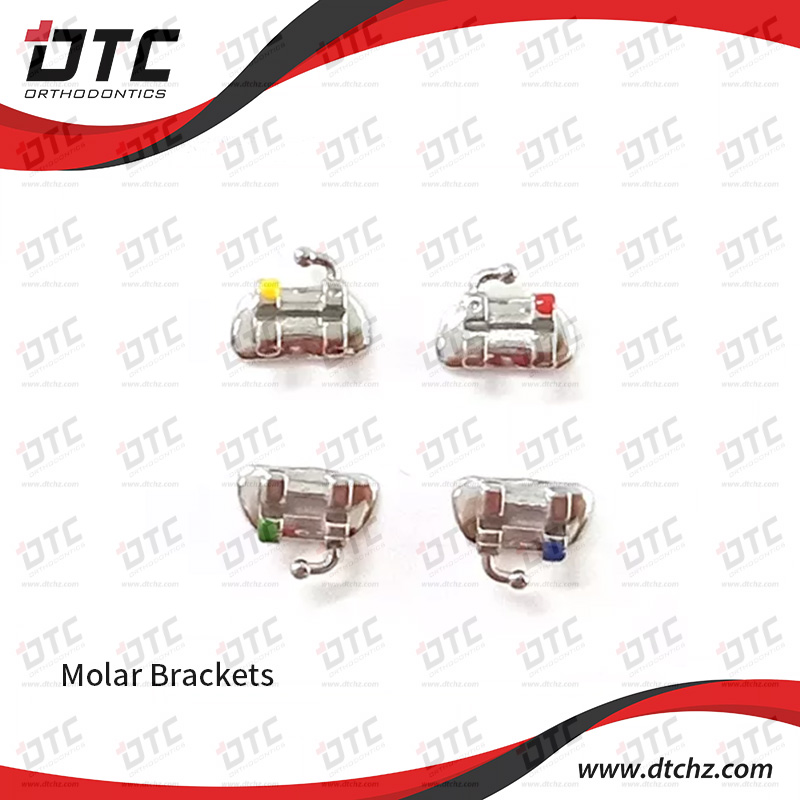 Molar Brackets
