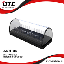 Arch Wire Box-round wires