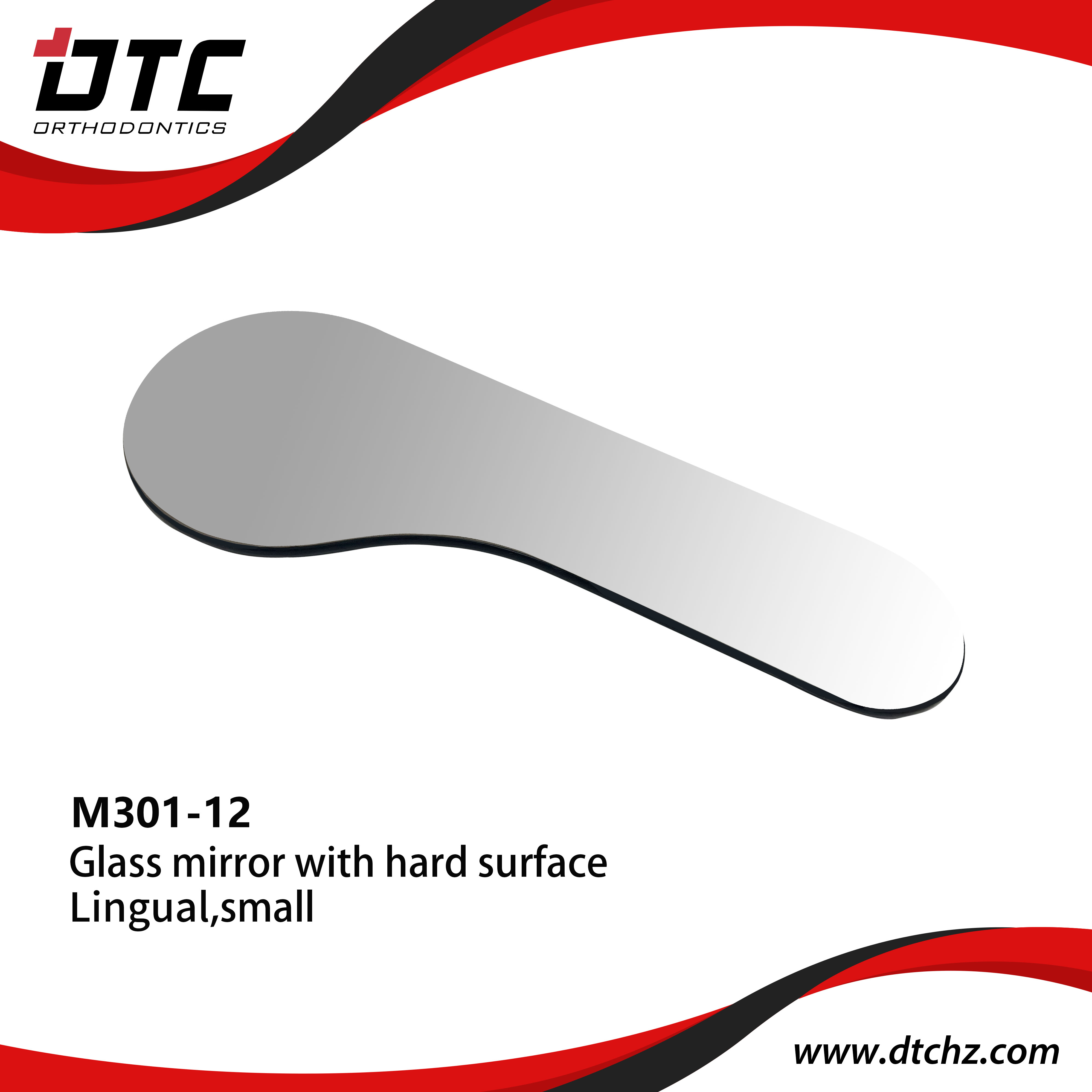 Intra Oral Mirror-glass Mirror