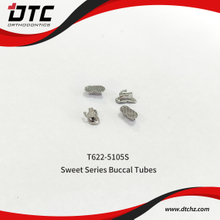 Sweet Series Buccal Tubes