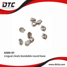 Bondable Lingual Cleats