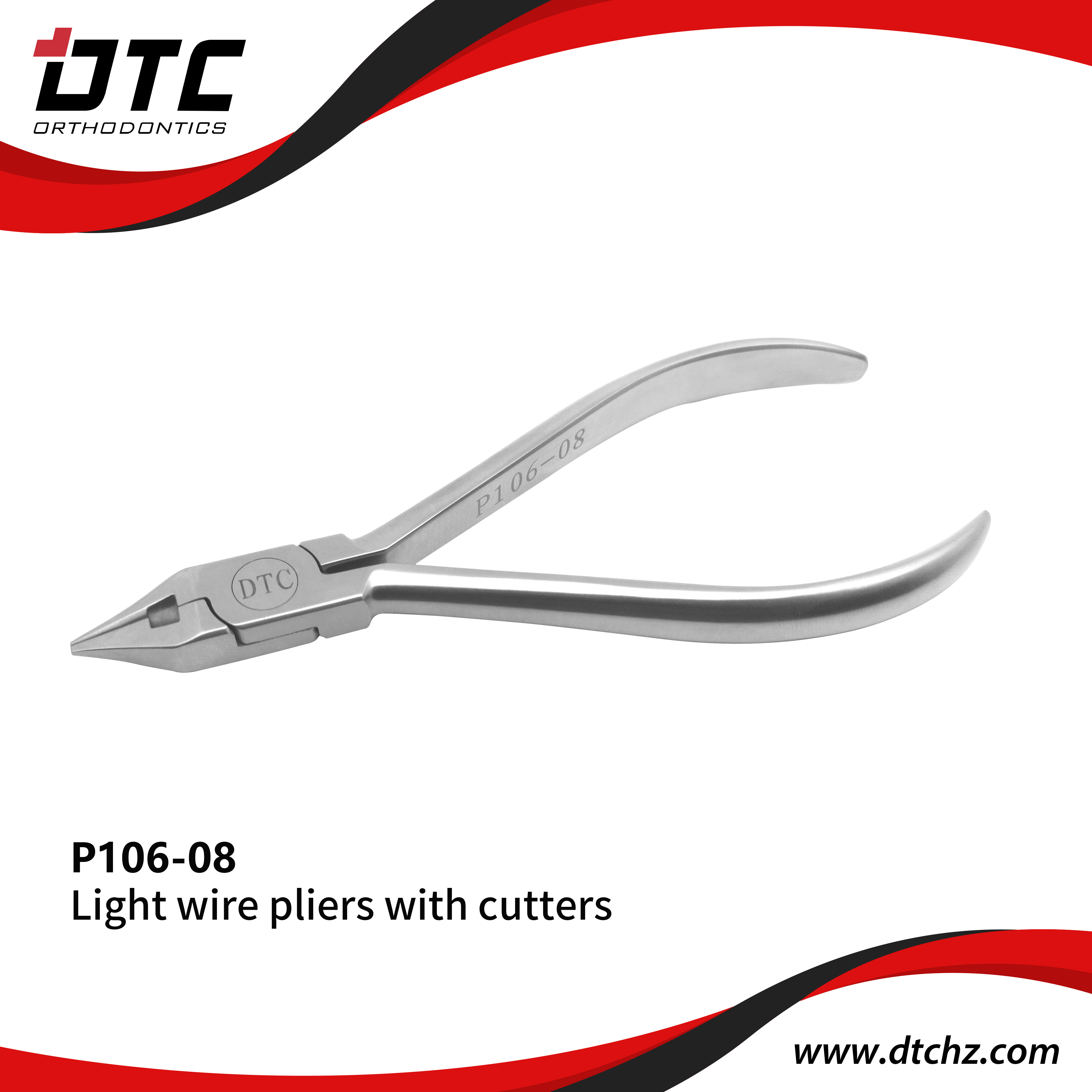 Light Wire Pliers