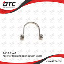 Torquing Springs with Single Loop for Premolar