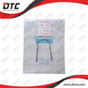Heat-activated Lingual NiTi Arch Wires
