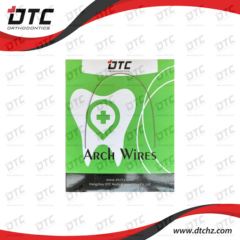 Stainless Steel arch wires