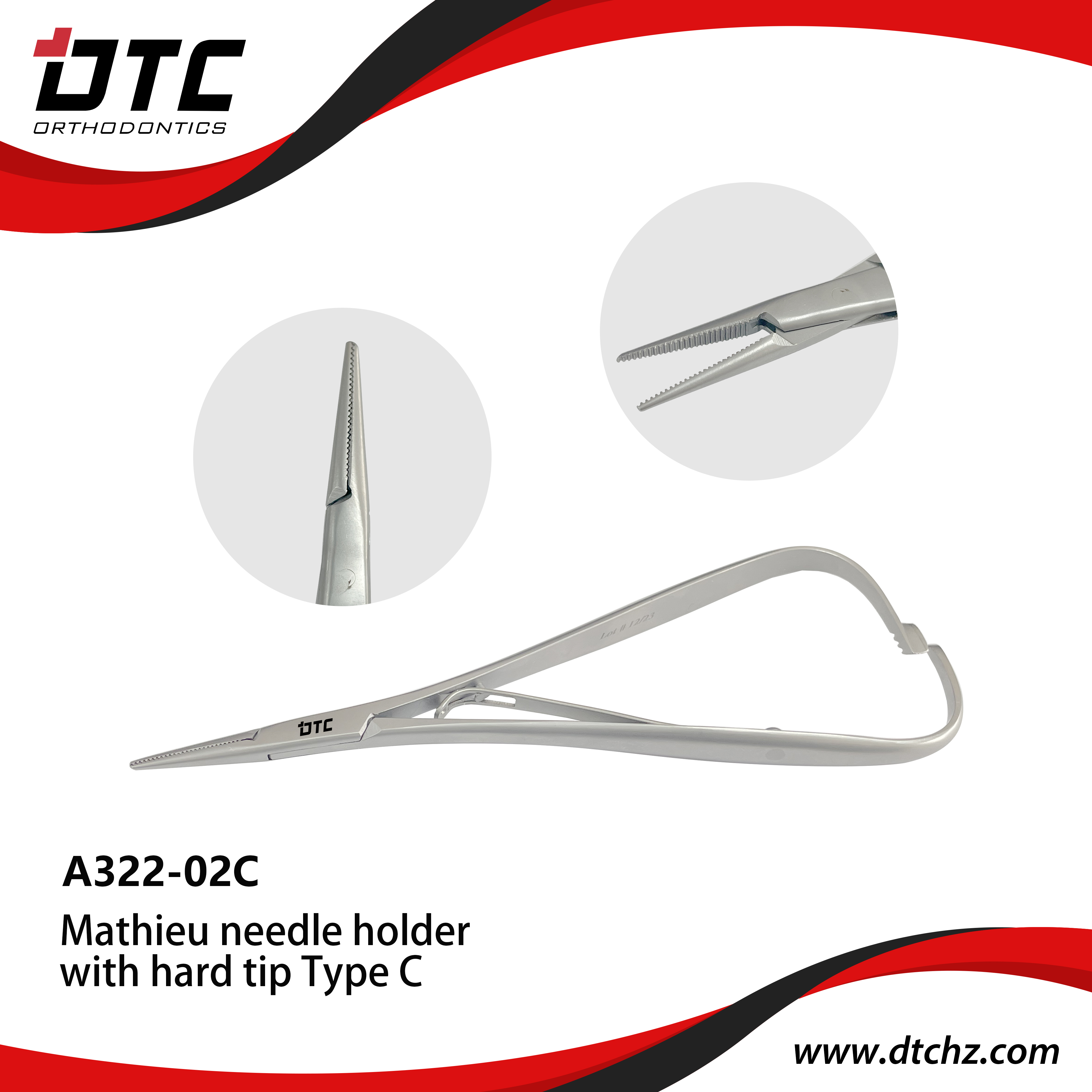 Needle Holder