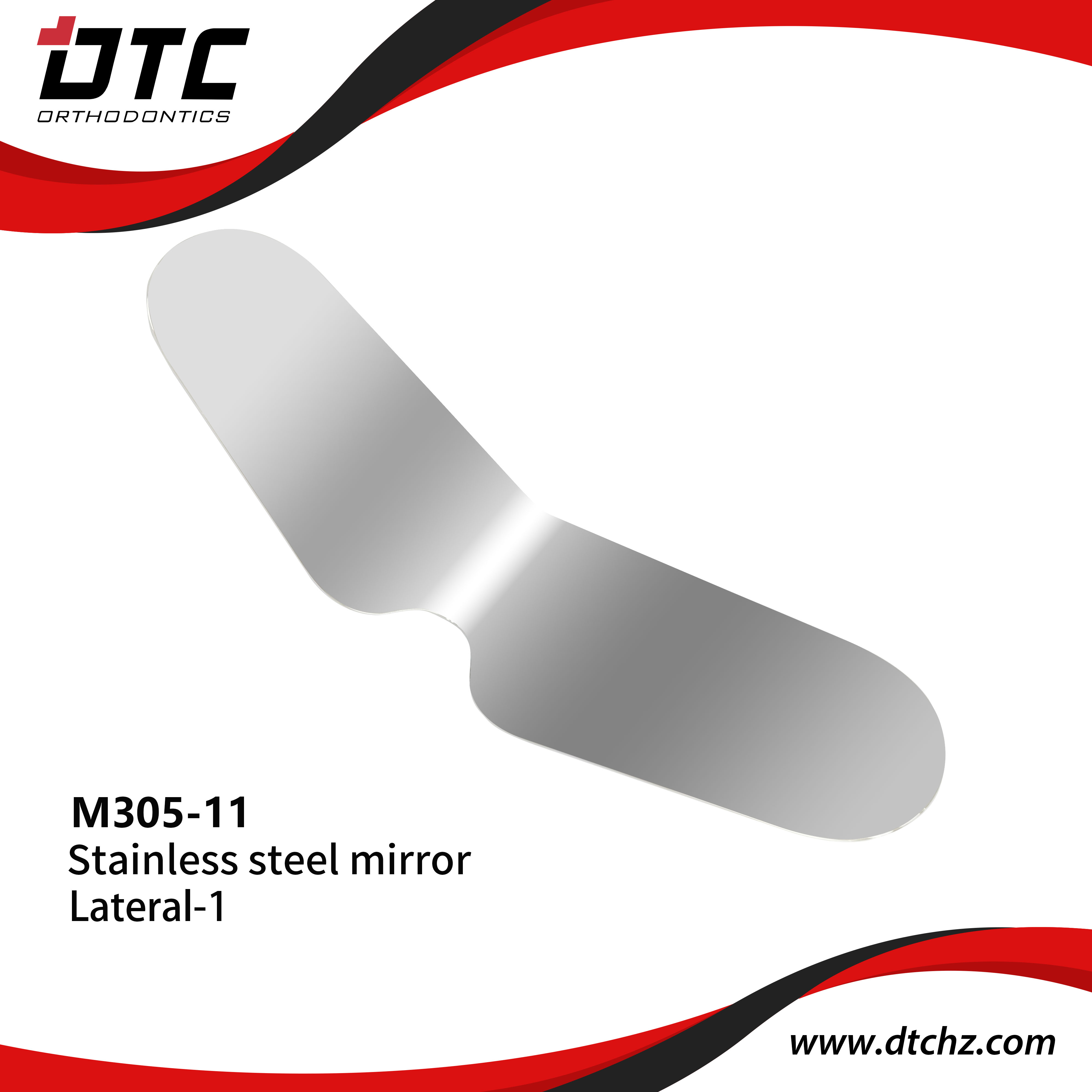 Stainless Steel Mirror