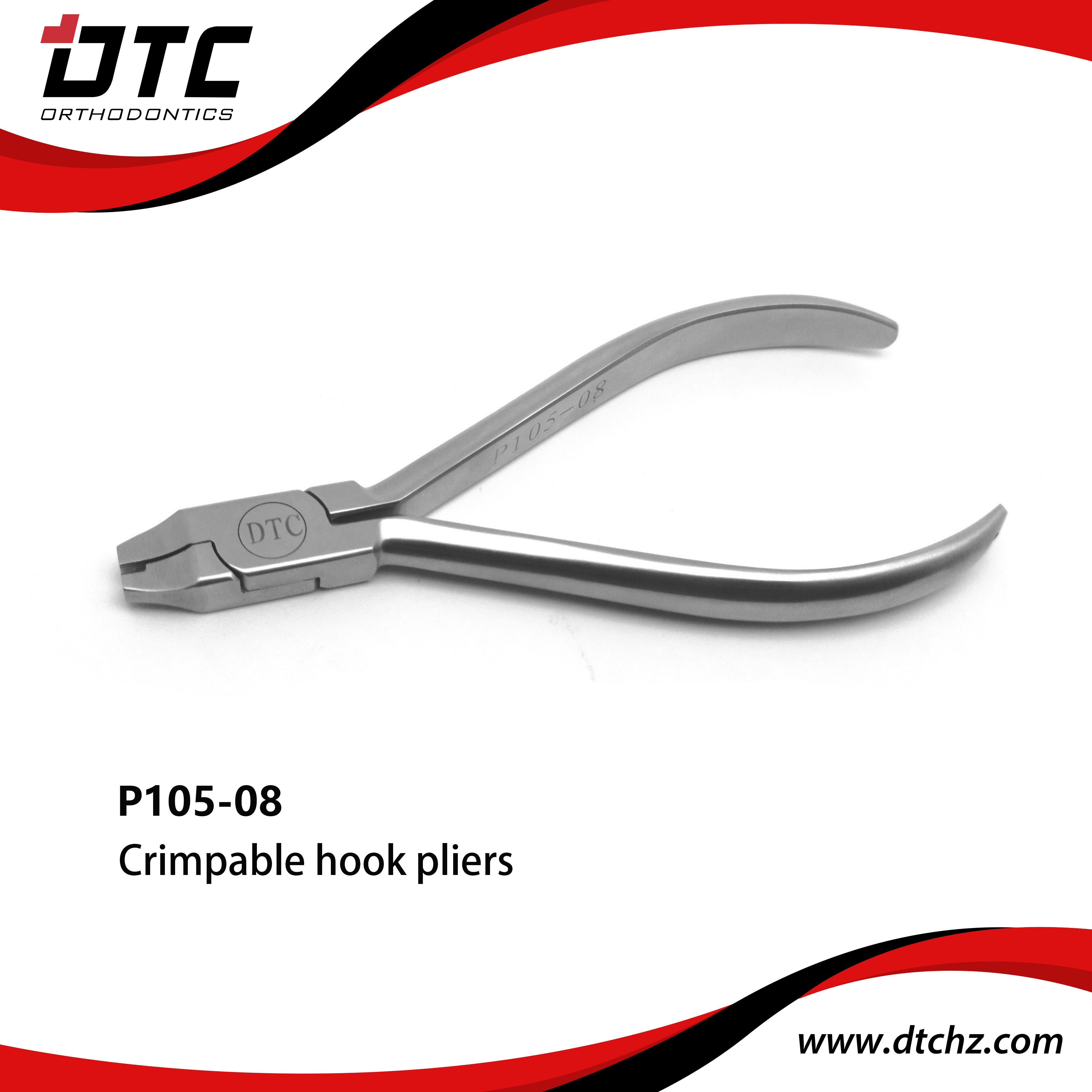 Crimpable Hook Pliers