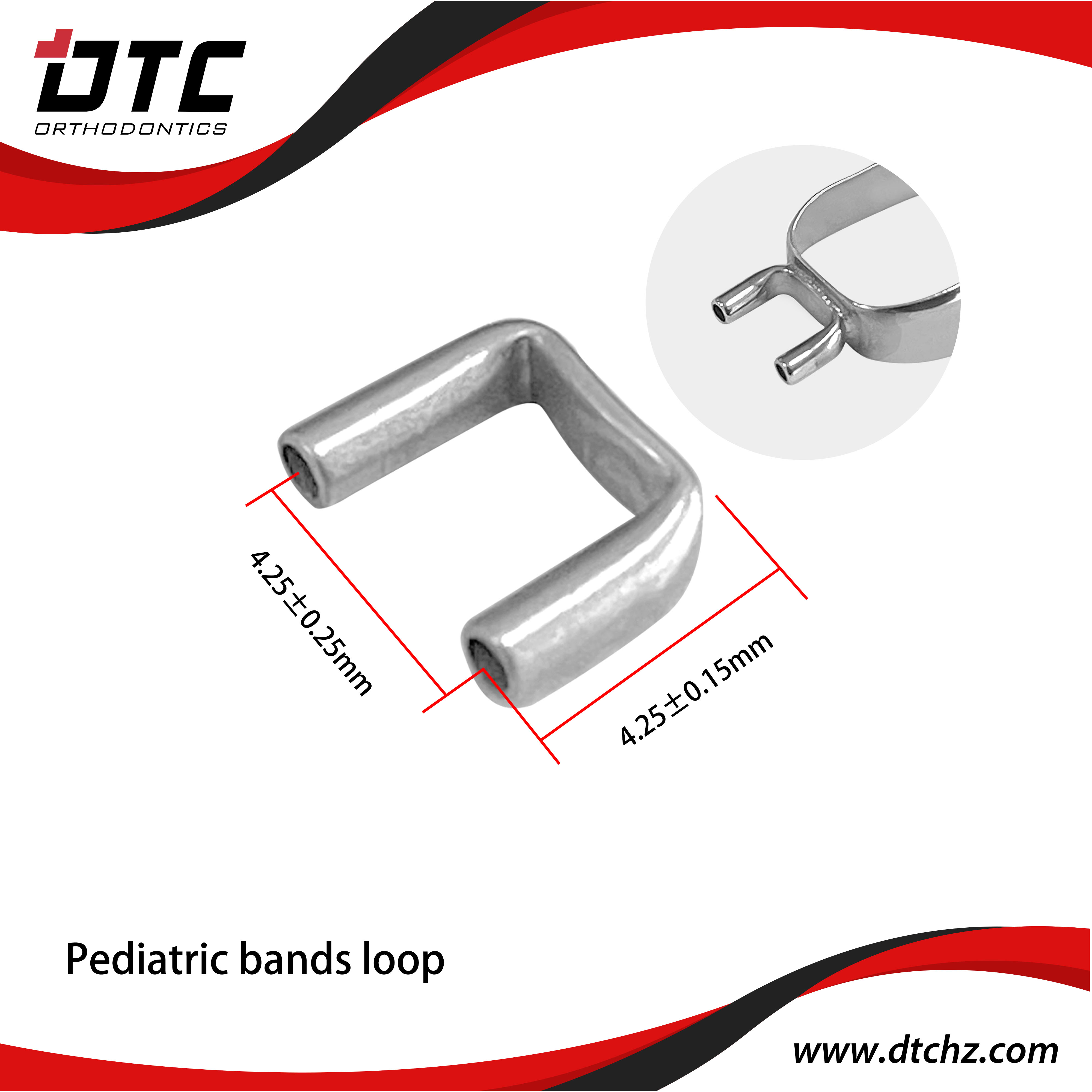 Pediatric Bands