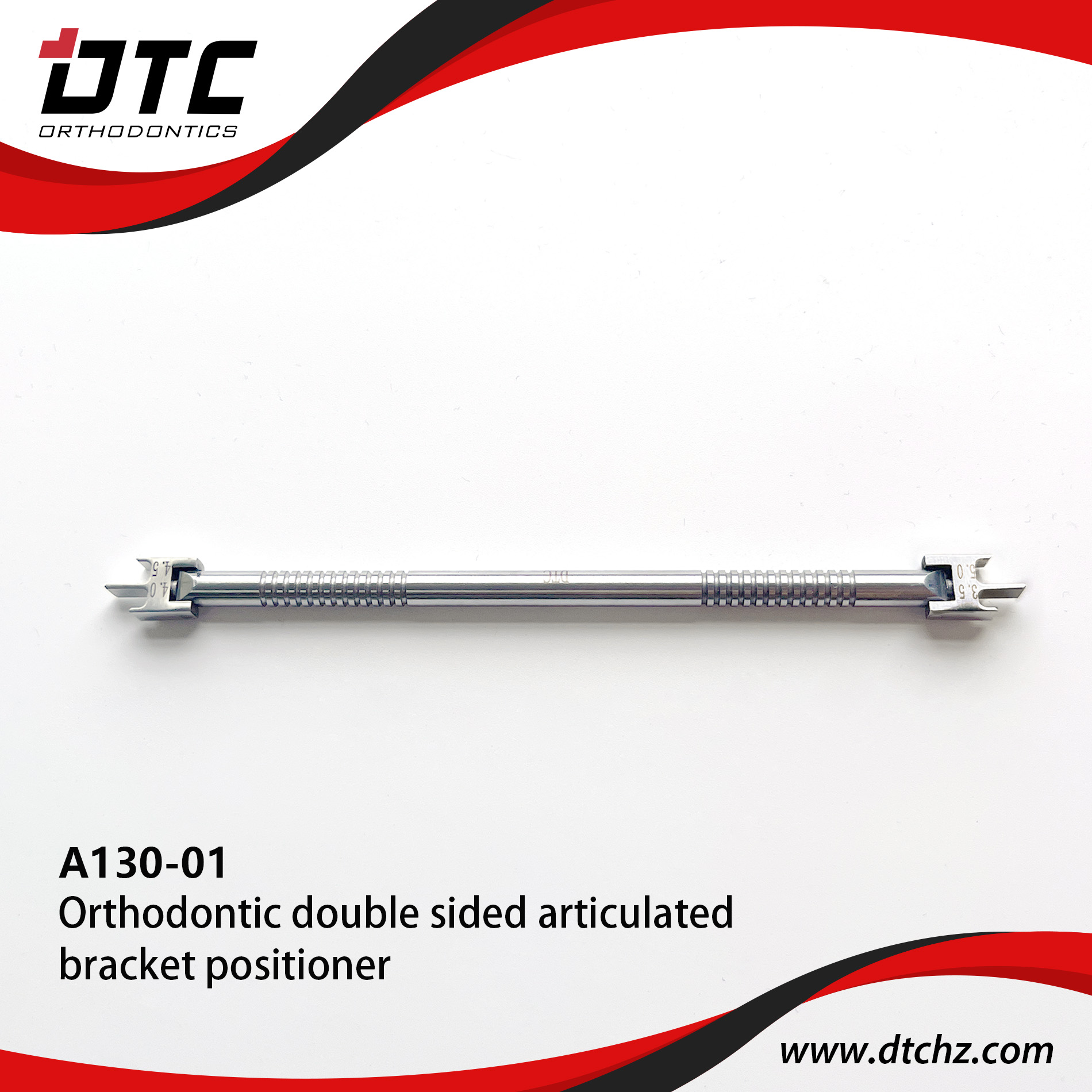 Double Ended Positioning Gauge