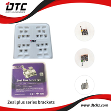 Zeal Series+ Brackets