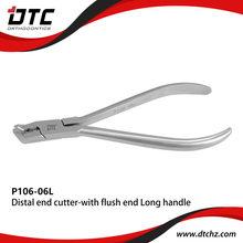 Distal End Cutter-with Flush End