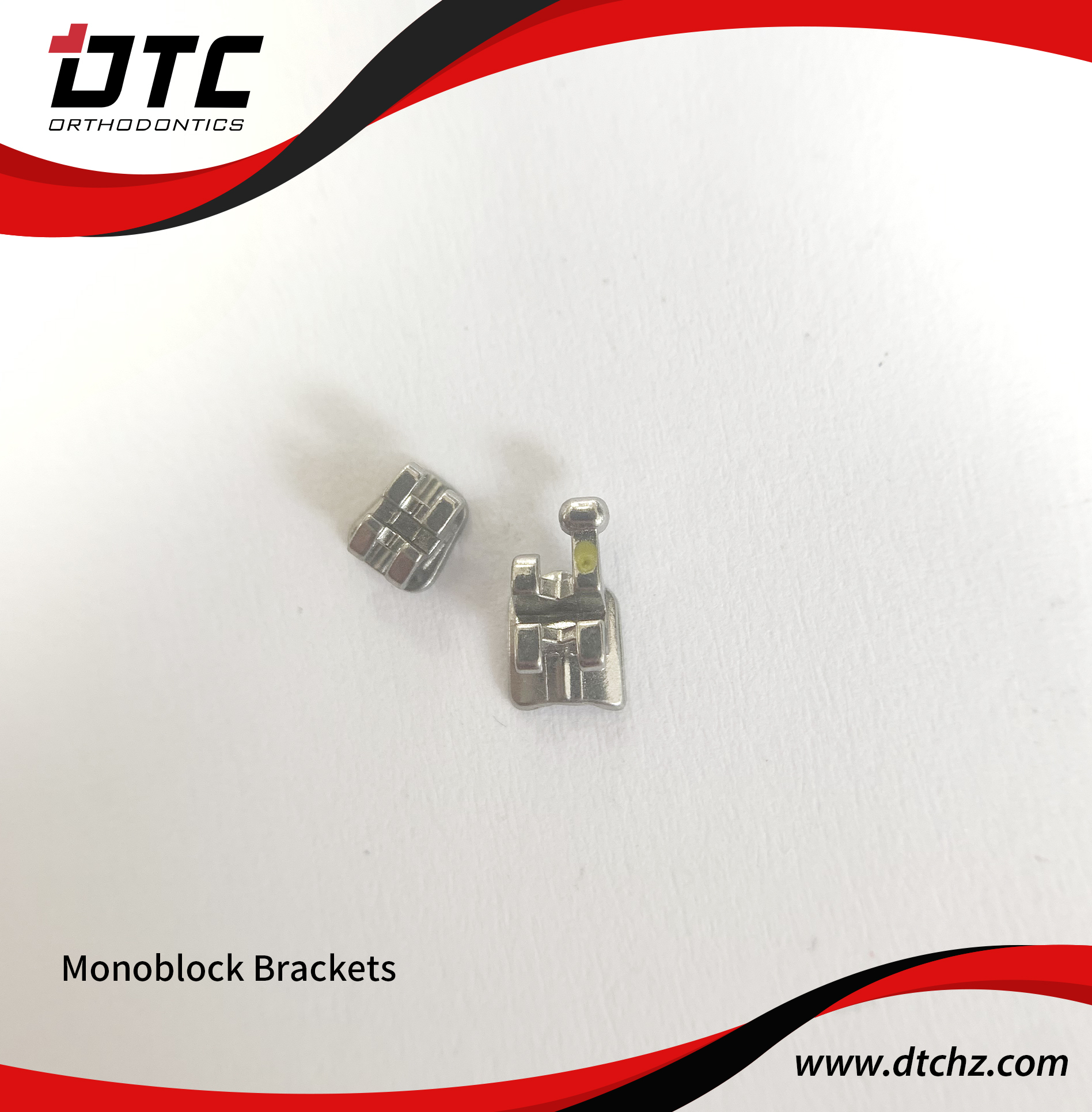 New Monoblock Brackets