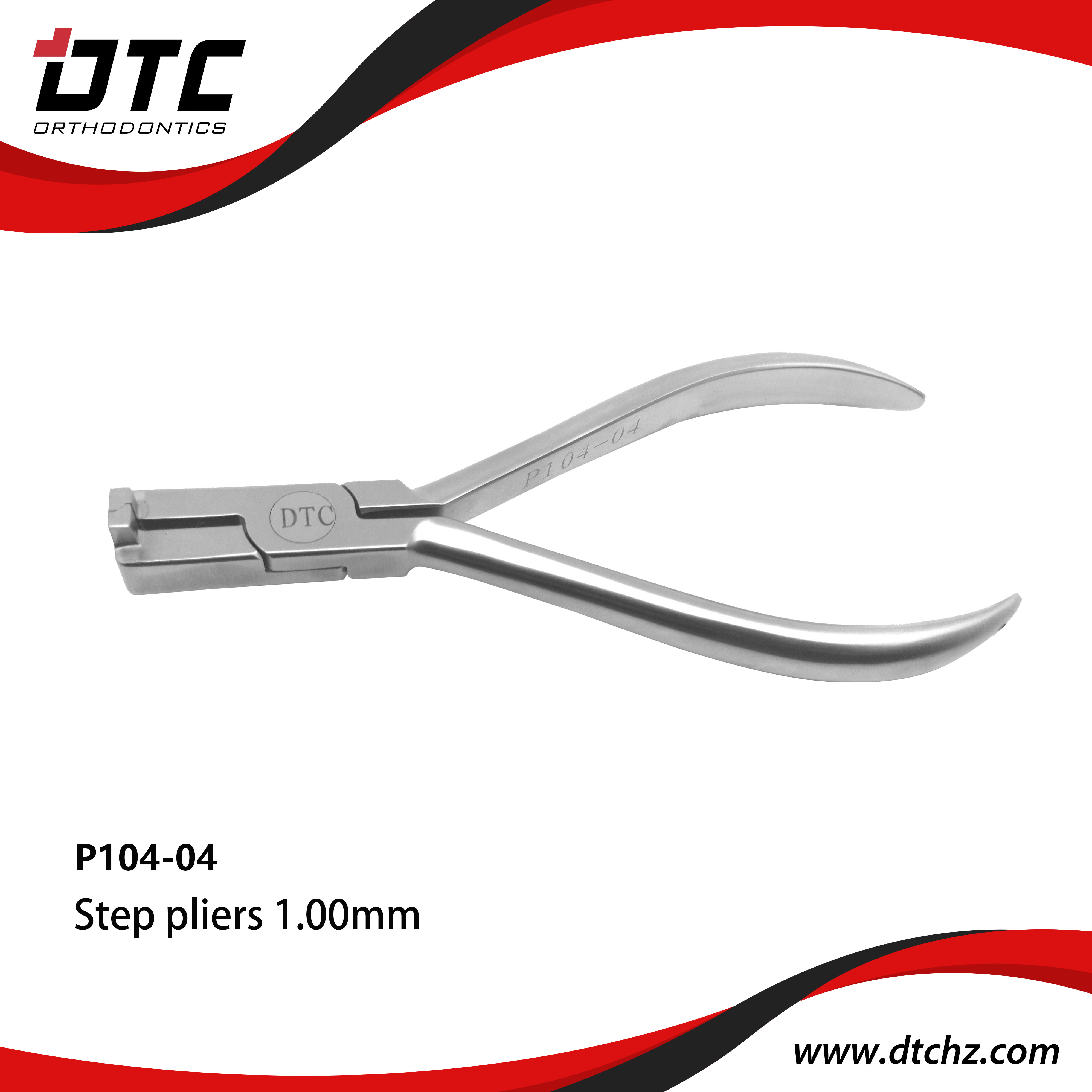 Step Pliers