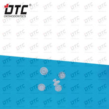 Ceramic Lingual Buttons