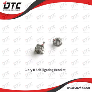 Metal Self-ligating Brackets