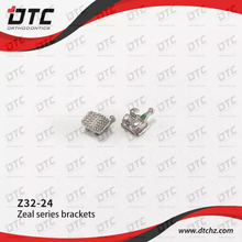 Zeal Sliding-MBT Brackets