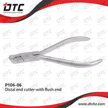 Distal End Cutter-with Flush End