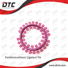 Fashion(cartoon) Ligature Tie