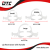 Lip retractor