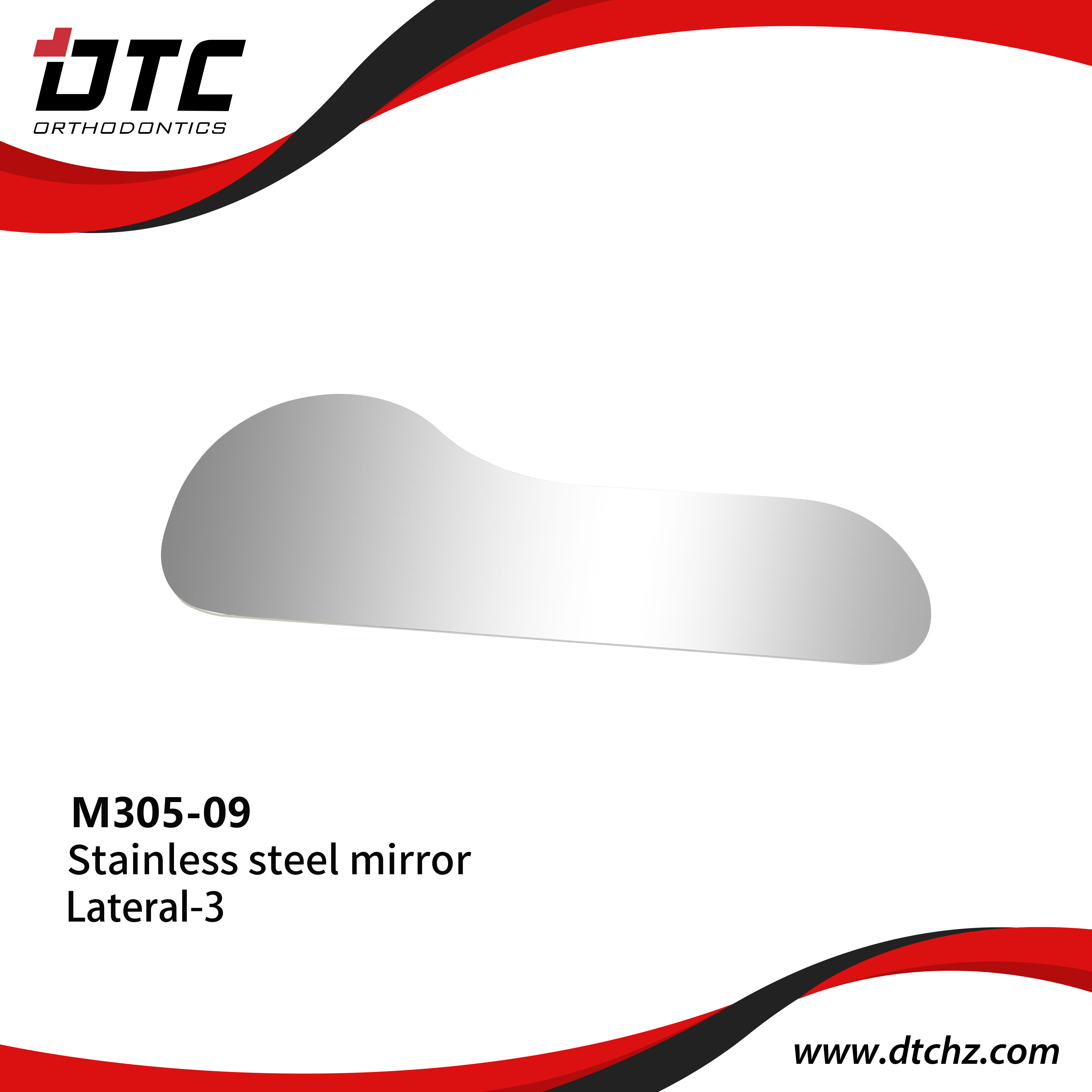 Stainless Steel Mirror