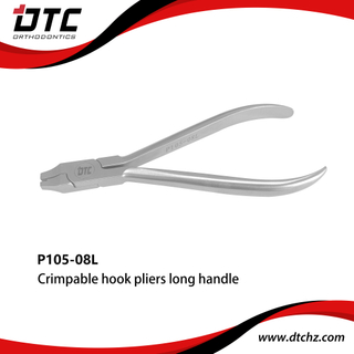 Crimpable Hook Pliers