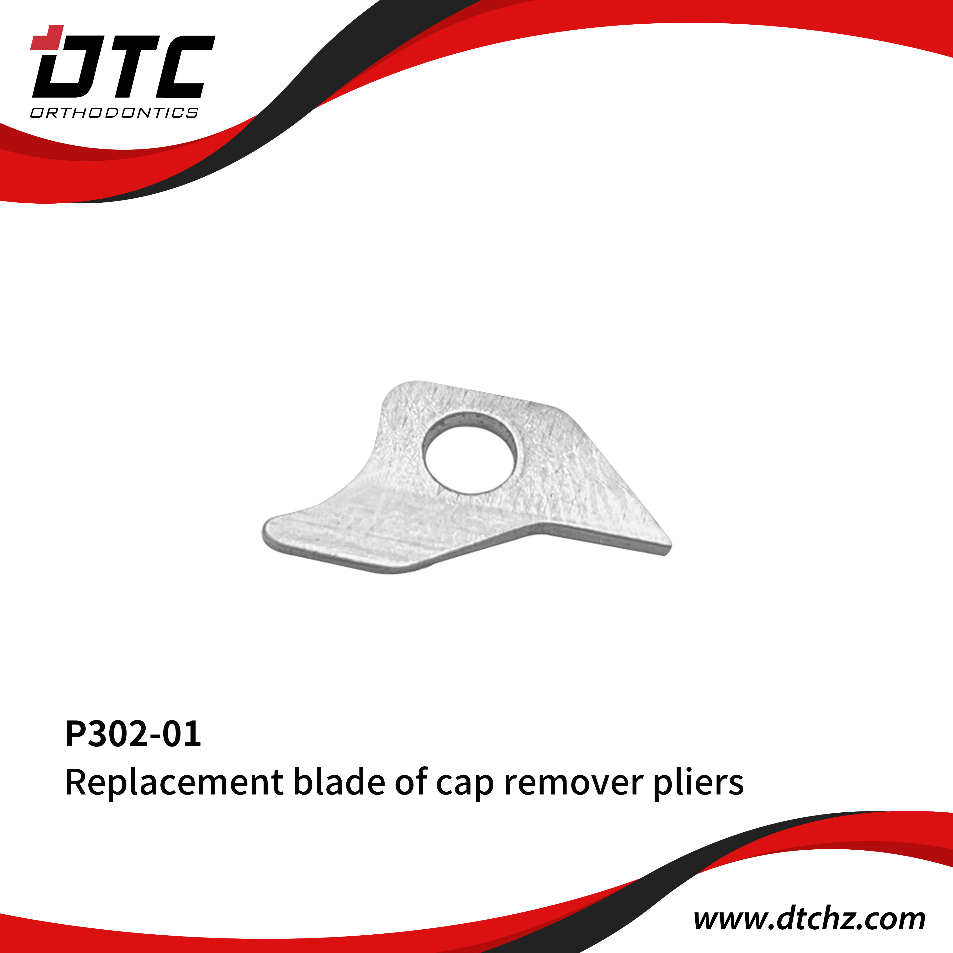 Cap Removing Pliers