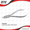 Light Wire Pliers with Cutter