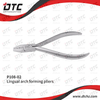 Lingual Arch Forming Pliers