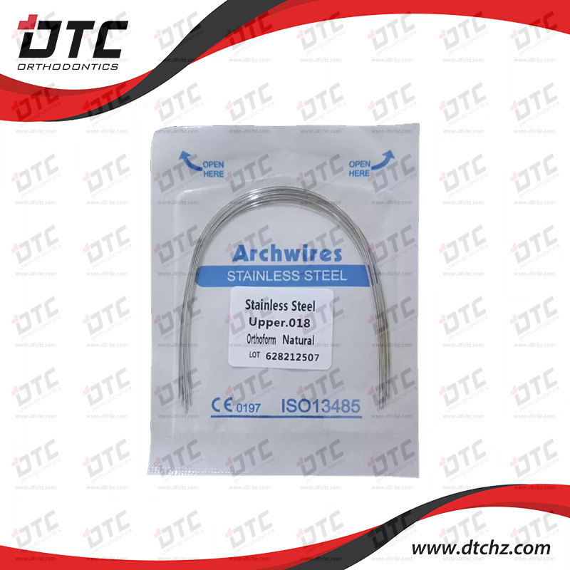 Stainless Steel arch wires