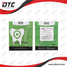 NiTi Closed Coil Springs