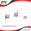 Bright Series Mini Sliding-MBT Brackets