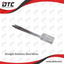 Straight Stainless Steel Wires