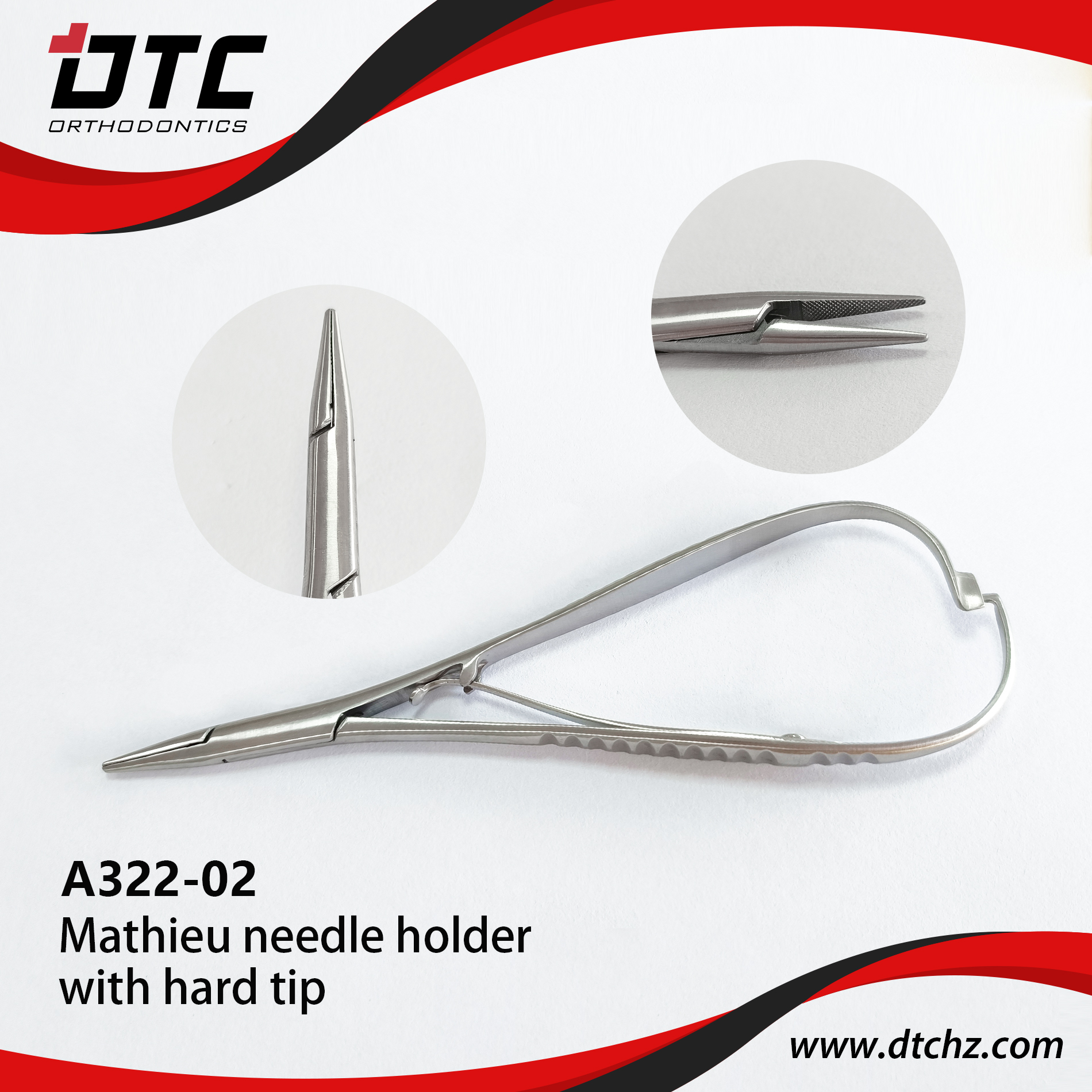 Needle Holder