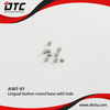 Hole Lingual Button
