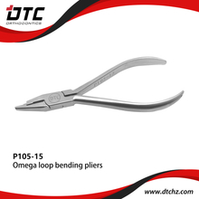 Omega Loop Bending Pliers