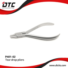 Tear Drop Pliers