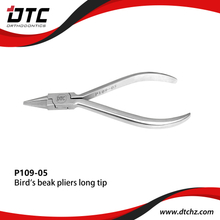 Bird's Beak Plier Long Handle