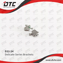Delicate Series Roth / MBT Brackets