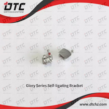 Self Ligating Bracket