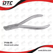 Distal End Cutter