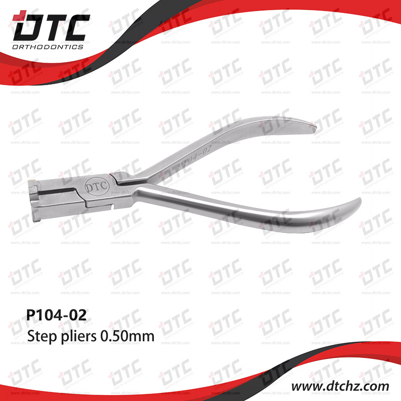 Step Pliers