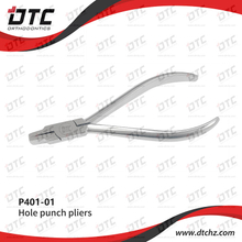 Hole Punch Pliers