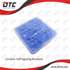 Ceramic Self-ligating Brackets 