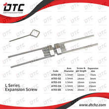 L Series Expansion Screw