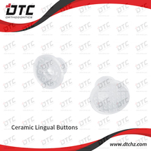 Ceramic Lingual Buttons